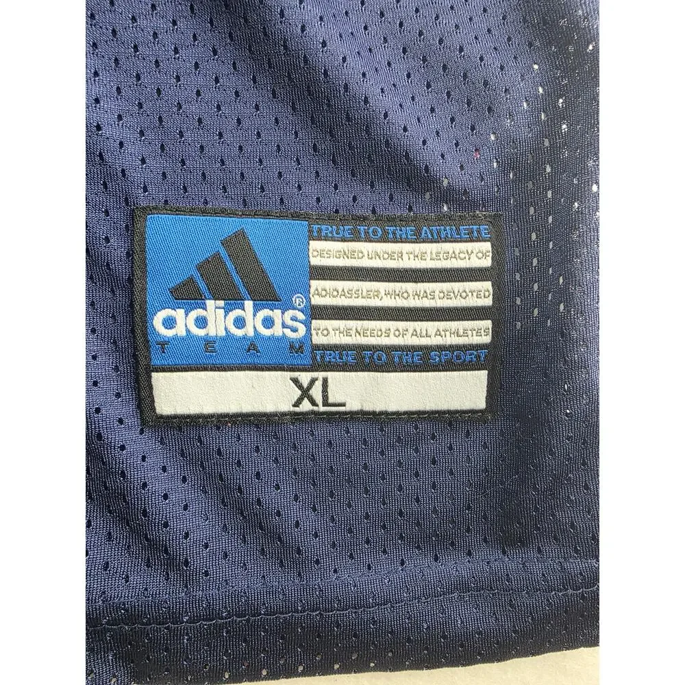 Adidas Joe Montana Fighting Irish Vintage Notre Dame Jersey 2001-02 Size XL